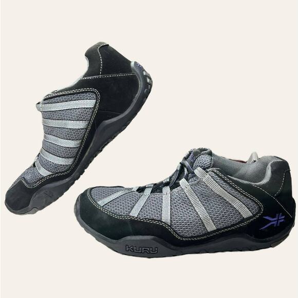 CHICANE WIDE Men Kuru Black Chicane Sneakers